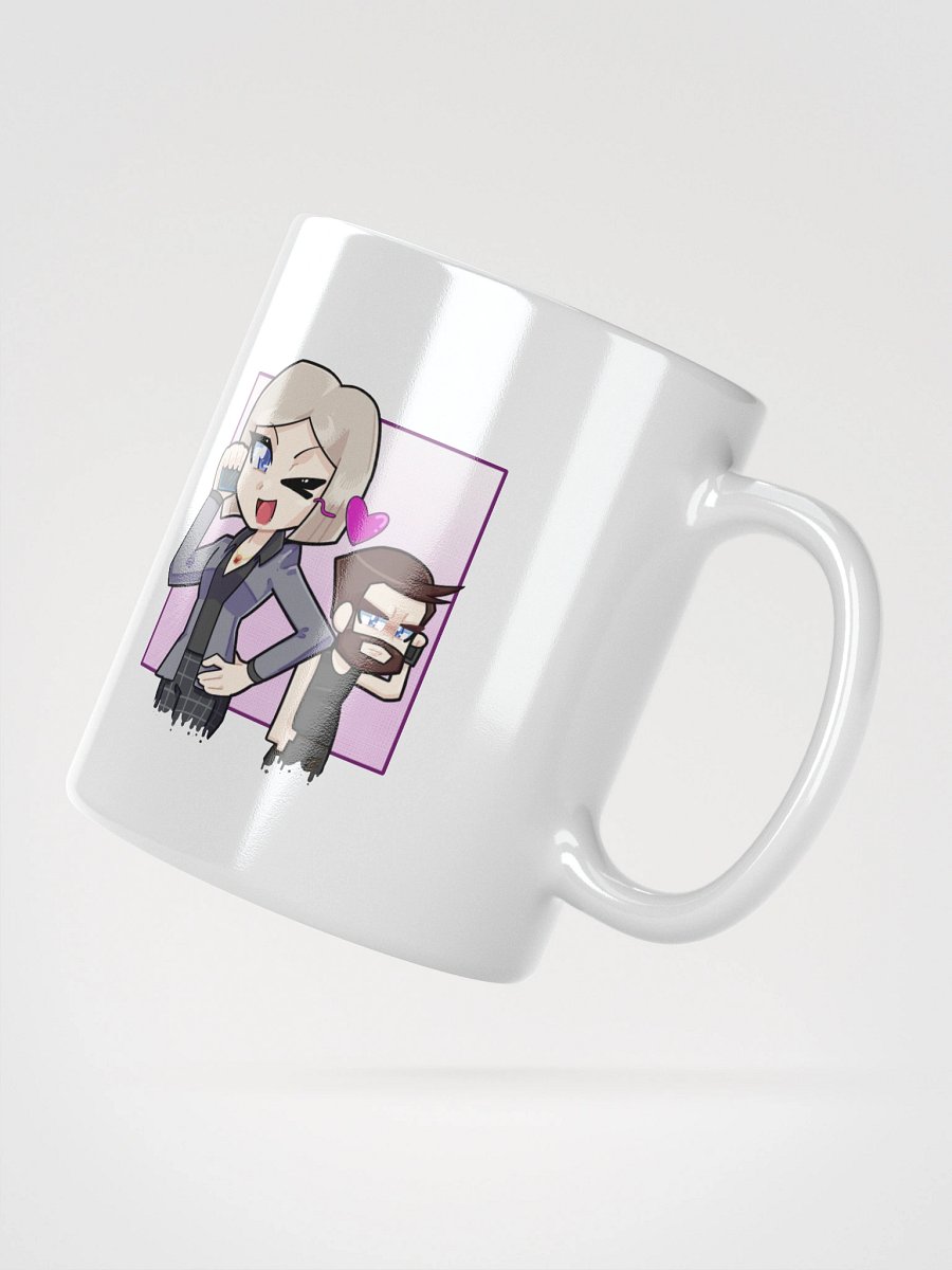 Agatha Call Mug product image (4)