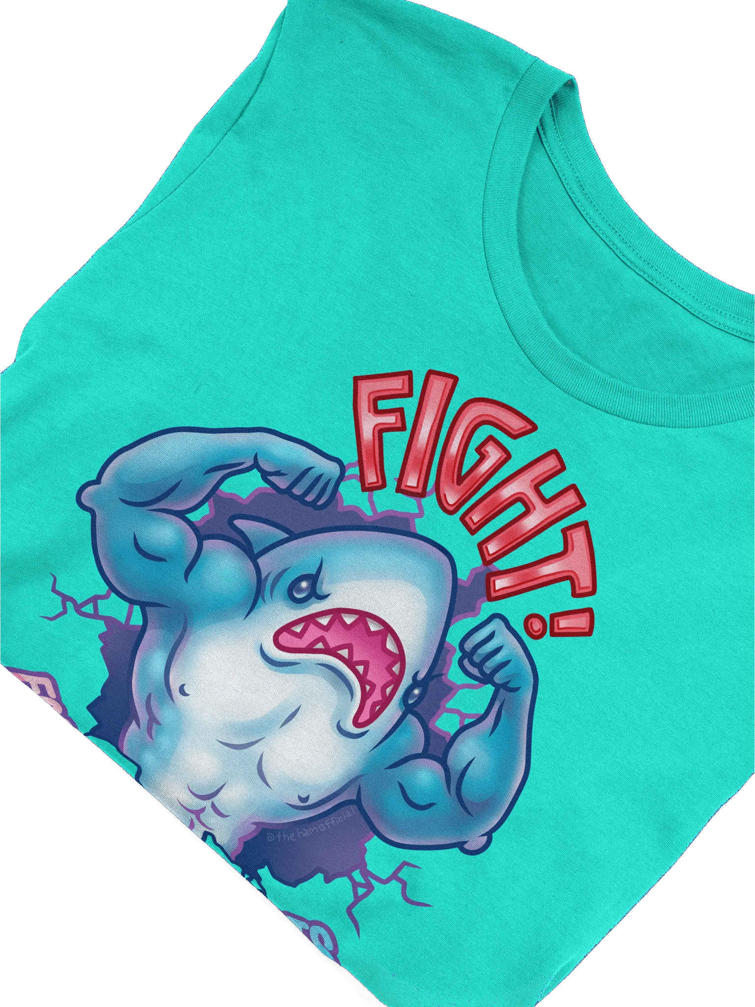 Buffhaj Supersoft T-shirt product image (30)