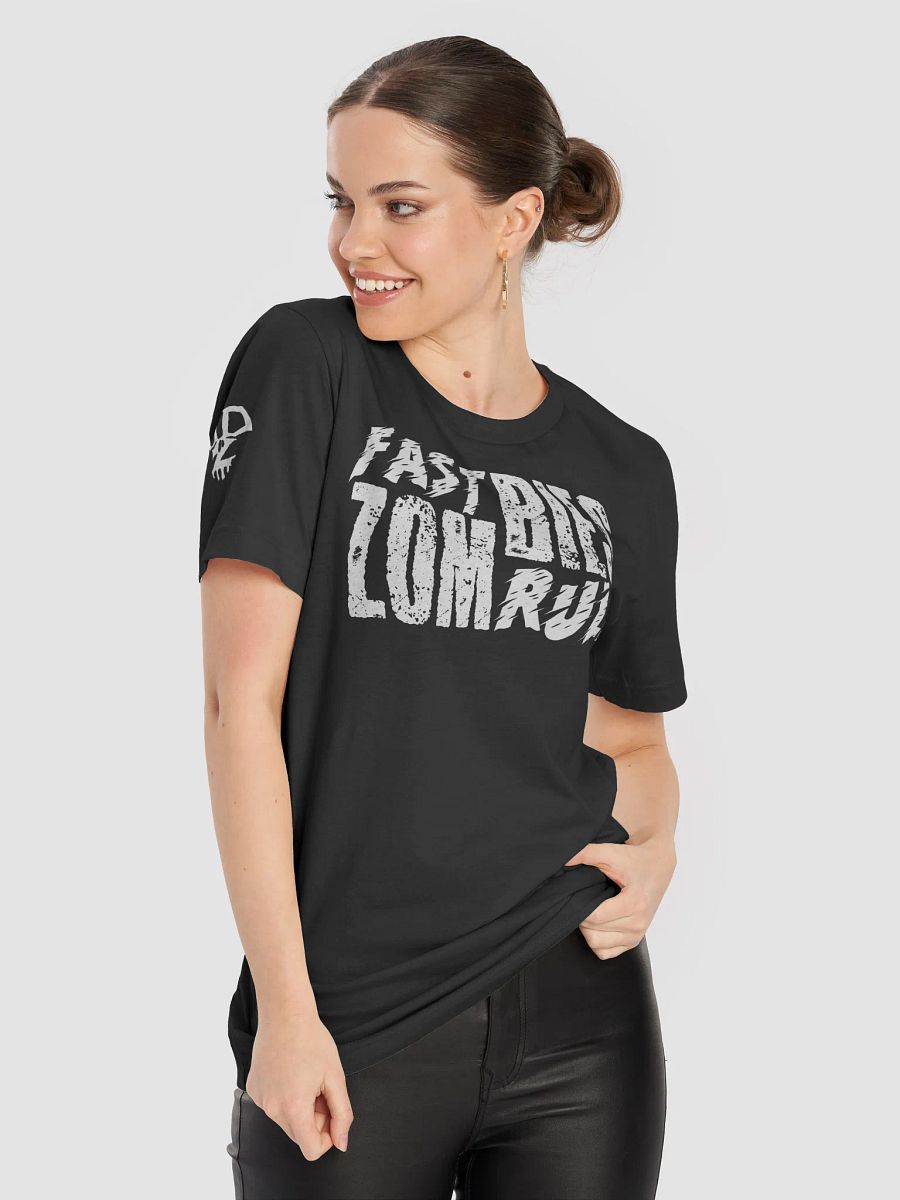 Drop Dead Zed - Fast Zombies Rule shirt product image (8)