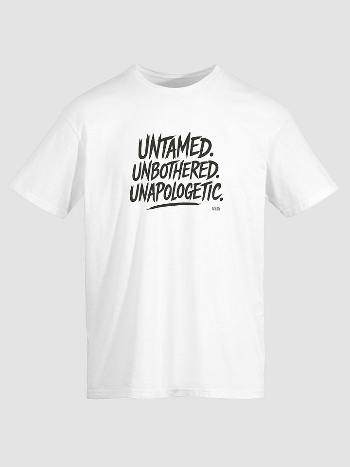 Unapologetic Attitude Tee product image (1)