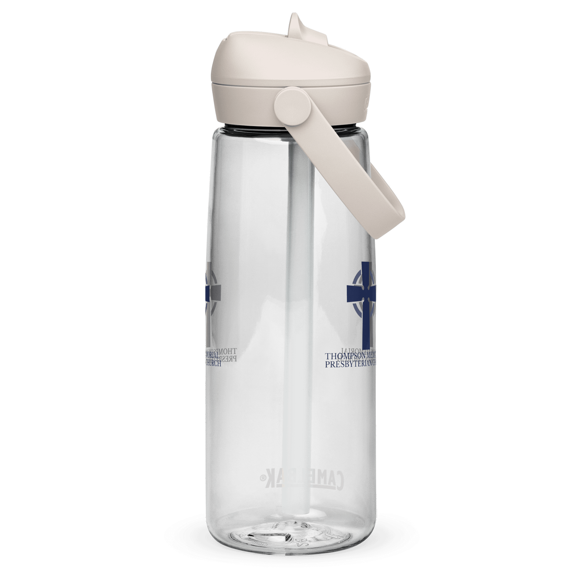 Dual TMPC Logo CamelBak Flip Bottle product image (2)