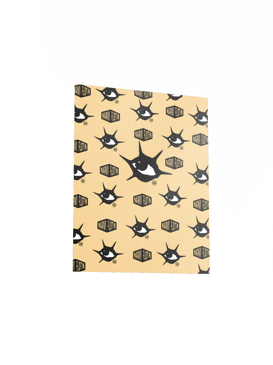 WANTED MEMORY®/NARVI FLOTIN® POSTER product image (3)