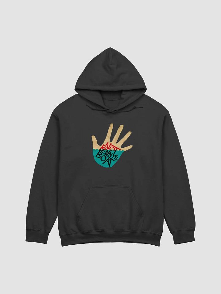 Not Penny's Boat Classic Hoodie product image (1)