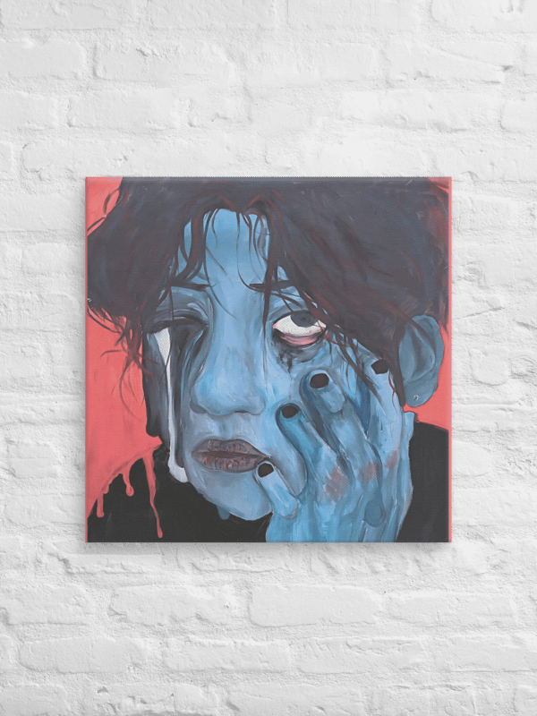 Dissolve - Original Painting product image (8)