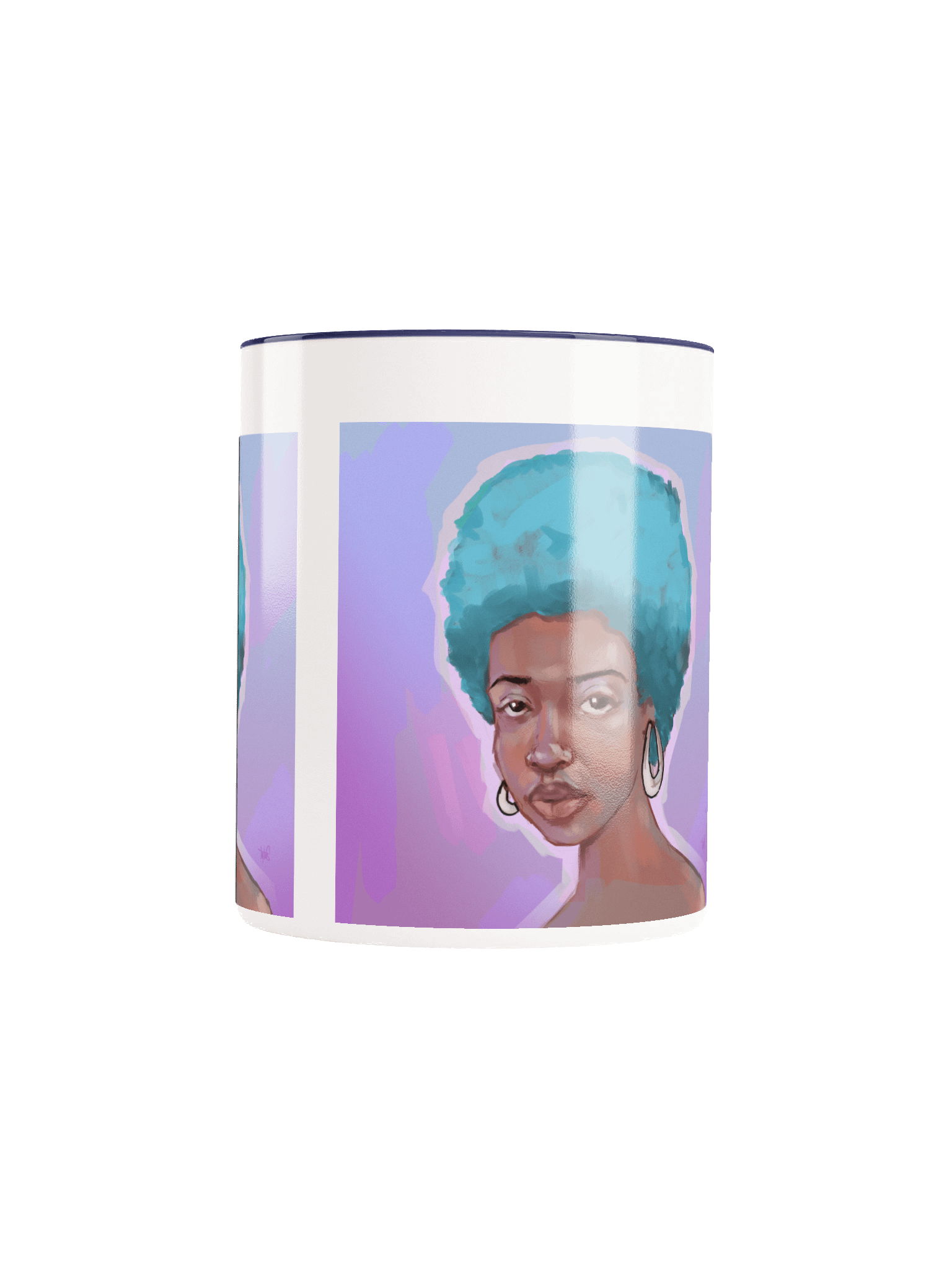 BIGGEST FAN MUG product image (5)
