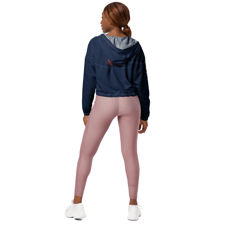 Deimos Women's Cropped Windbreaker product image (12)