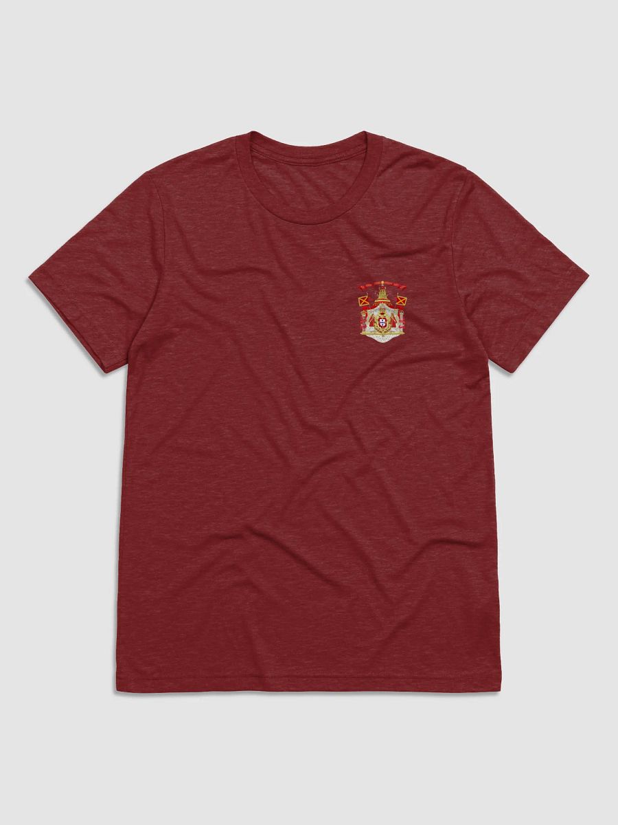 Royal Emblem Triblend T-Shirt product image (10)