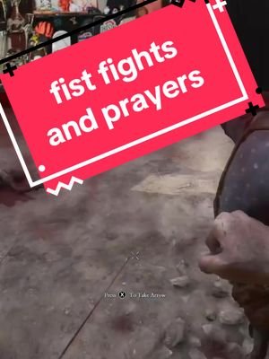 #huntshowdown #fyp #hunt #fistfight #gamer 