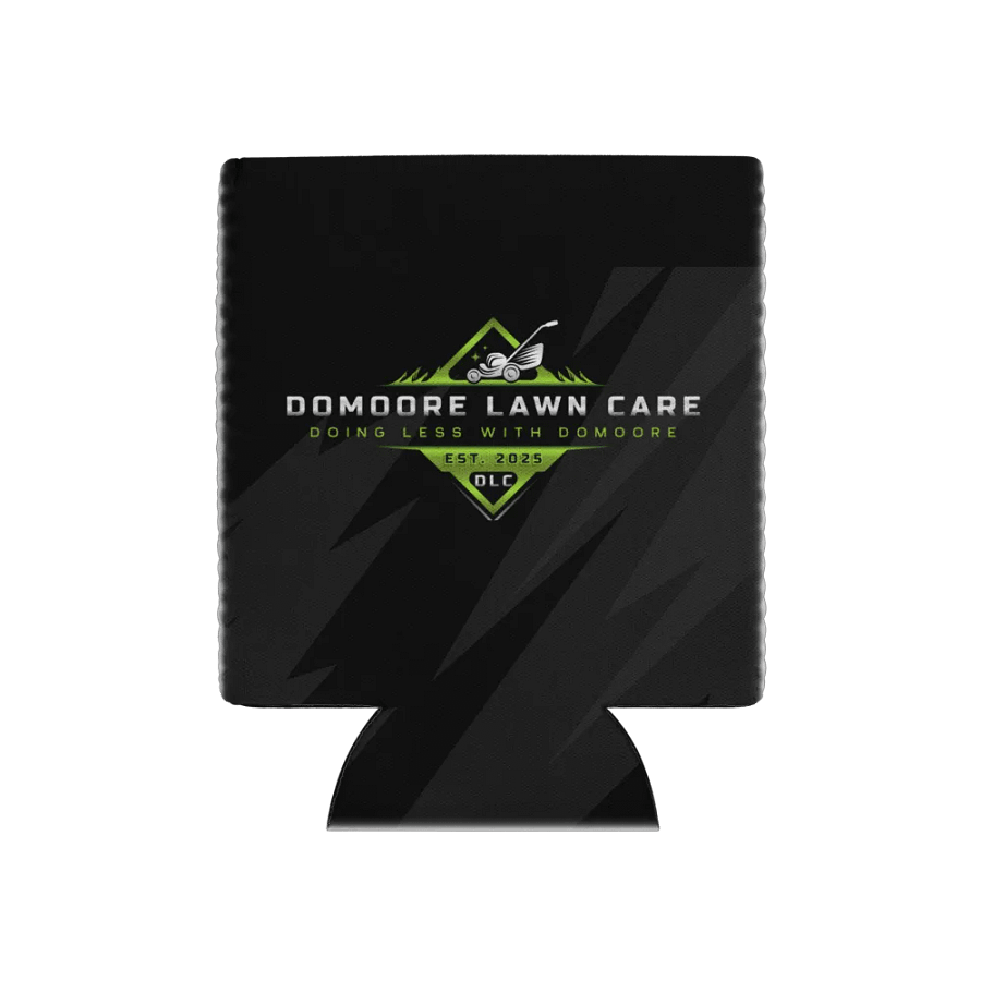 DoMoore Lawn Care Can Cooler product image (2)