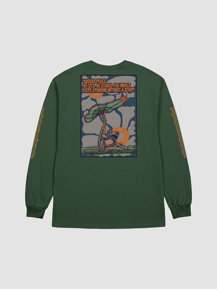 THE FROGSURD Gildan Ultra Cotton Long Sleeve T-Shirt product image (16)