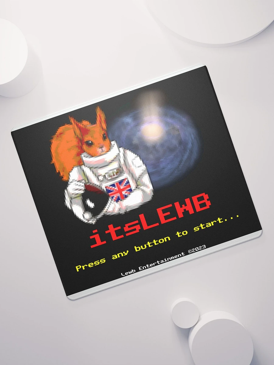 Retro itsLEWB Gaming Mouse Pad product image (7)