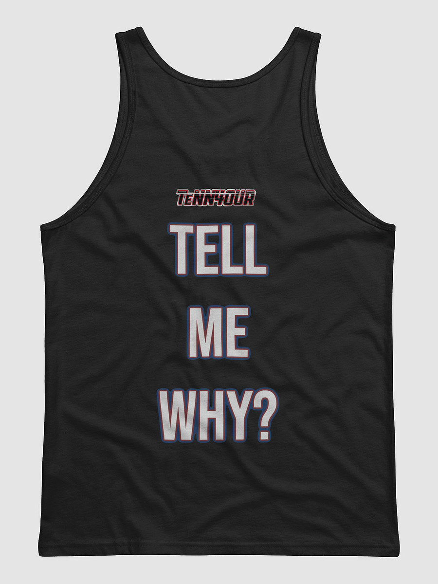TeNN4OUR - Tell Me Why Tank Top product image (7)