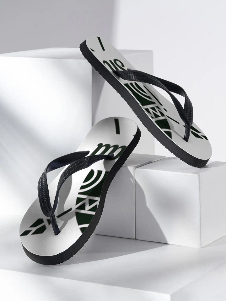 Shujaa Flip Flops product image (2)