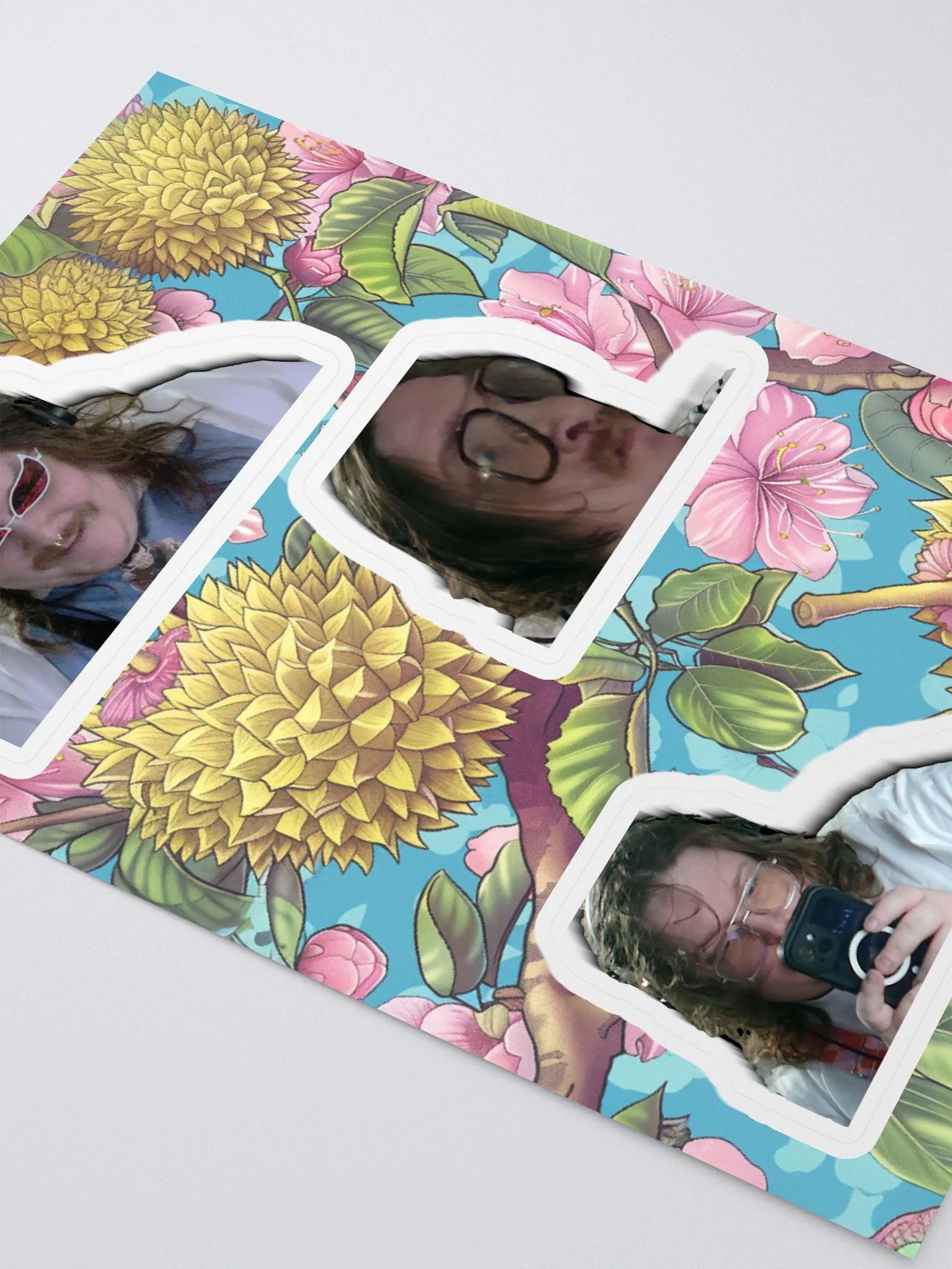 FACES OF NEPH product image (2)
