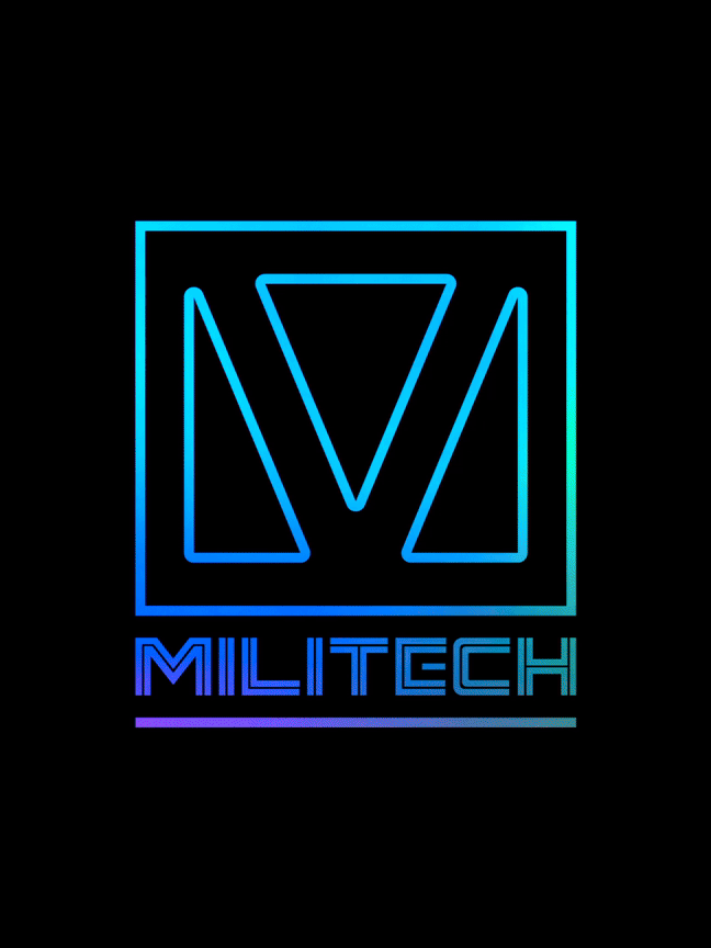 CYBERPUNK - Militech Luminous Design product image (1)