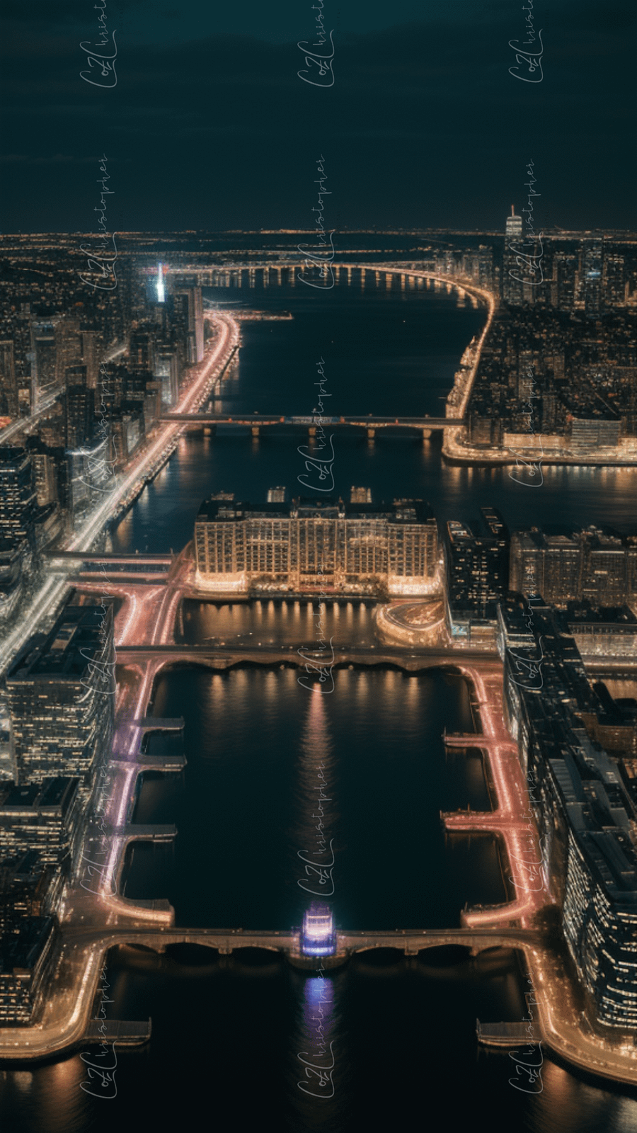 The Magical City Mobile Wallpaper product image (10)