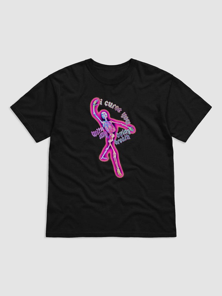 I Curse You Cotton Tee product image (3)