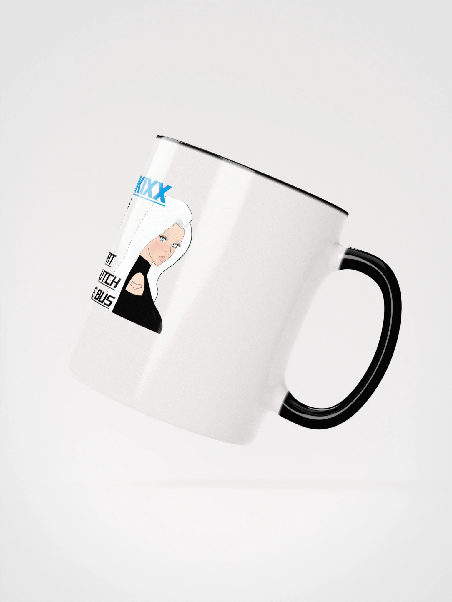 DarkShikixx Double Dutch Struggle Bus Mug product image (3)