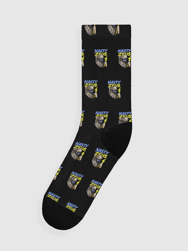 Nasty Zeus Socks product image (1)