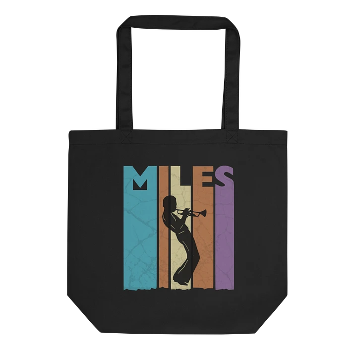 Miles Canvas Tote product image (1)