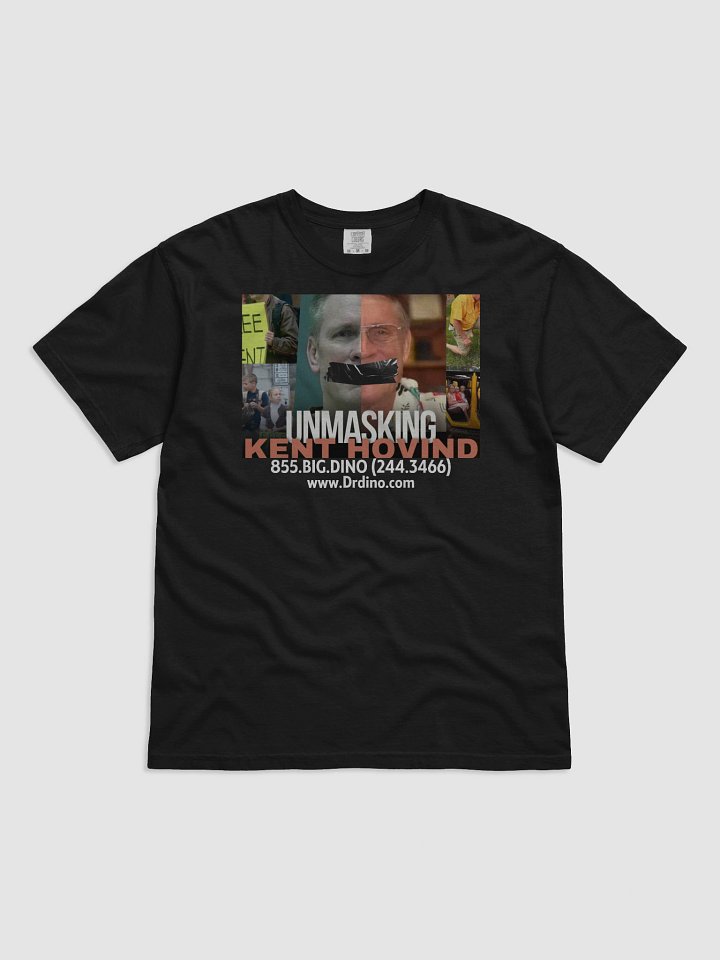 UnMasking Kent Hovind product image (2)
