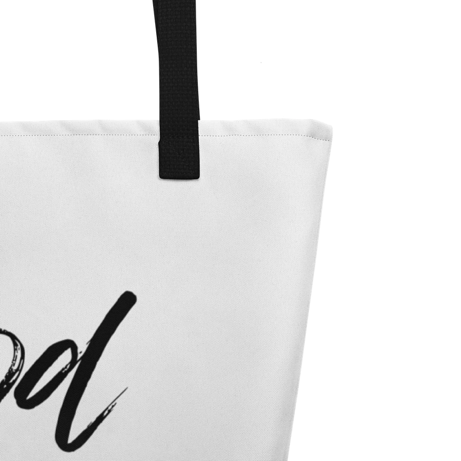 Good Without God Tote Bag product image (8)