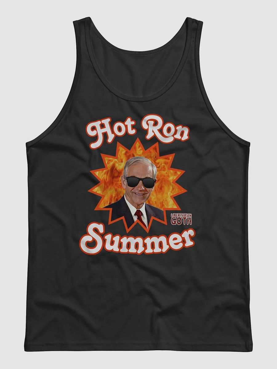 Hot Ron Summer Tank product image (1)