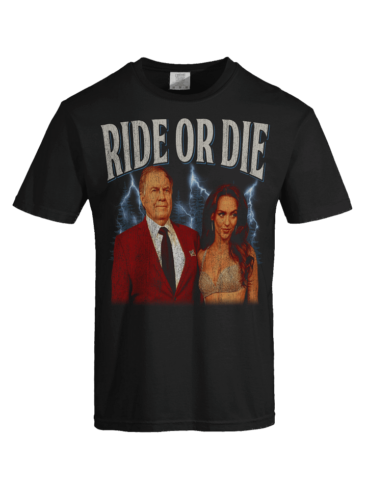 RIDE OR DIE T-Shirt product image (2)