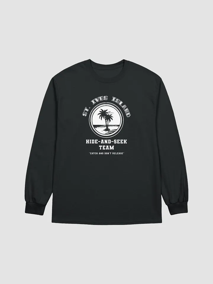 Hide-and-Seek Team Longsleeve product image (1)