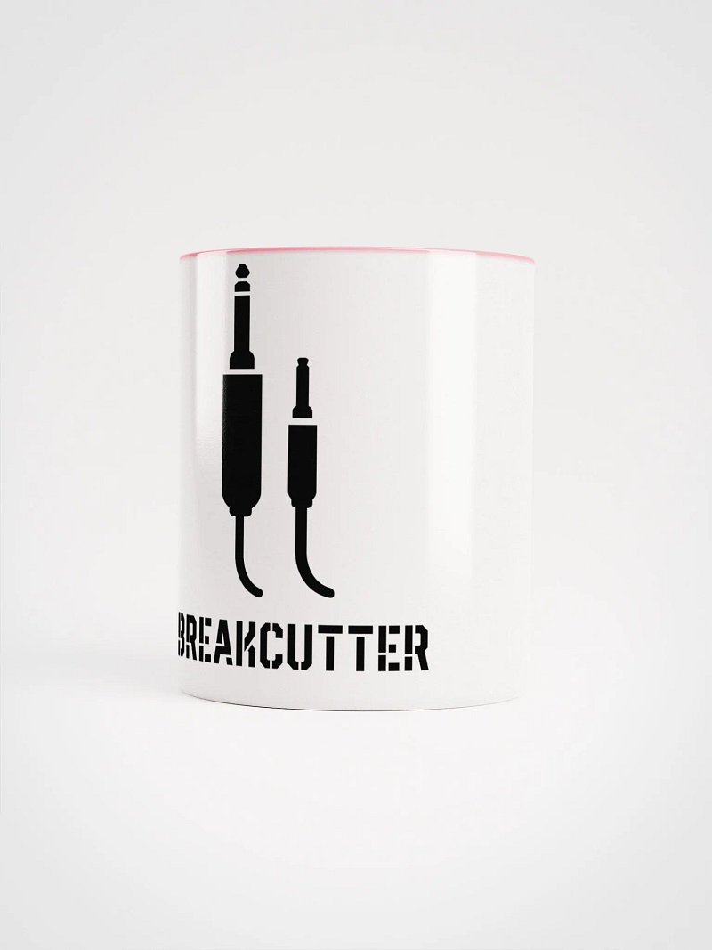 The Burnout Mug