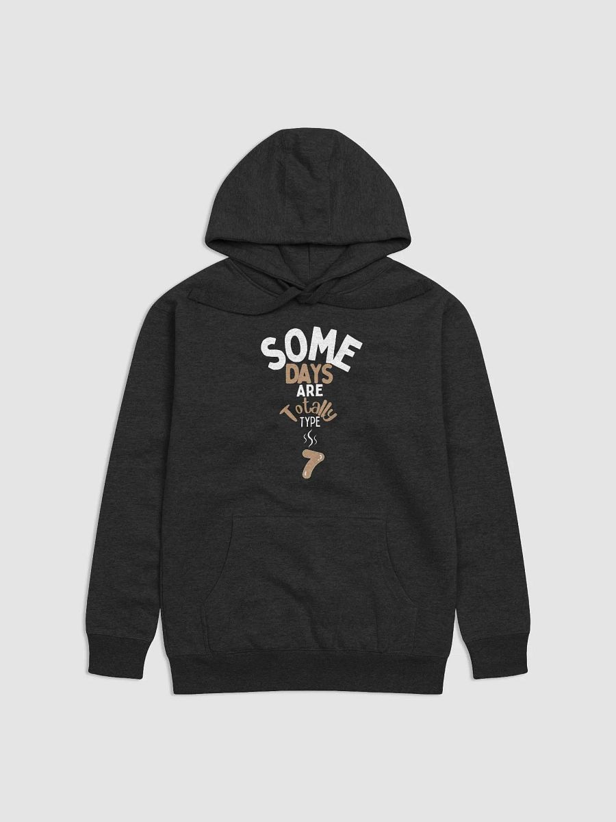 Funny Nurse Dark Hoodie 