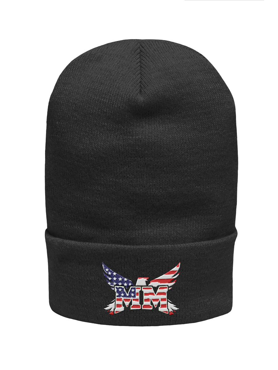 Classic Logo Beanie product image (1)
