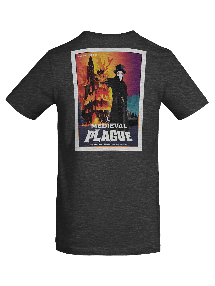 Burn the Plague Tee product image (8)