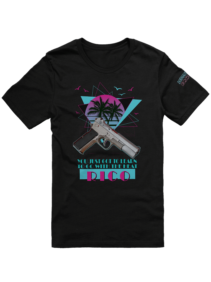 BREN TEN OFFICIAL HOLLYWOOD GUNS SHIRT product image (3)