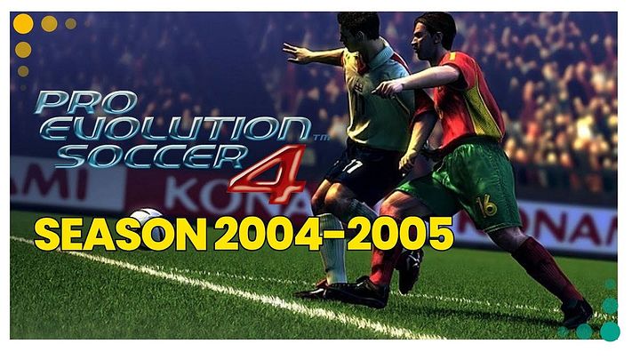PES 4 - Gudpley Patch Season 2004-05 (PC) product image (1)