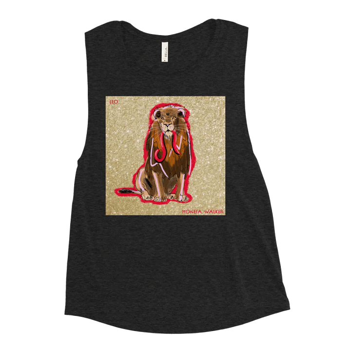 Bella+Canvas Flowy Tank product image (3)