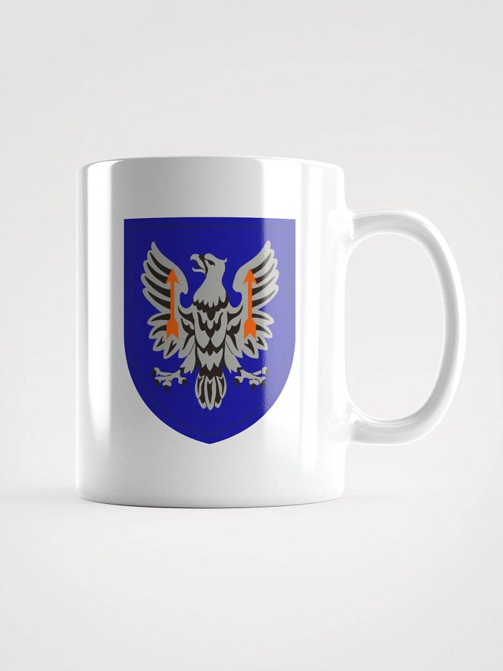11th Expeditionary Combat Aviation Brigade-White Coffee Cup product image (1)
