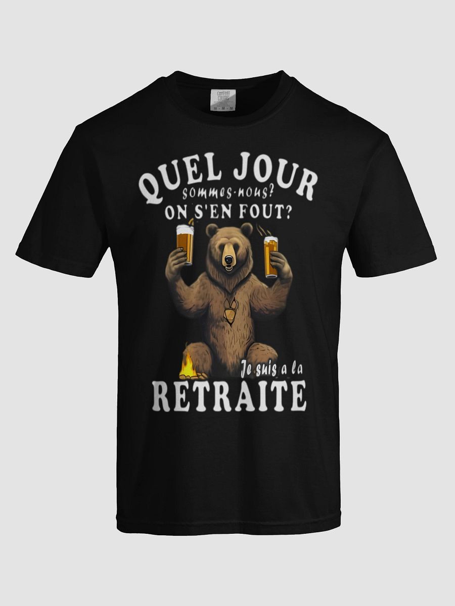 Bière, Quel jour sommes-nous? product image (17)