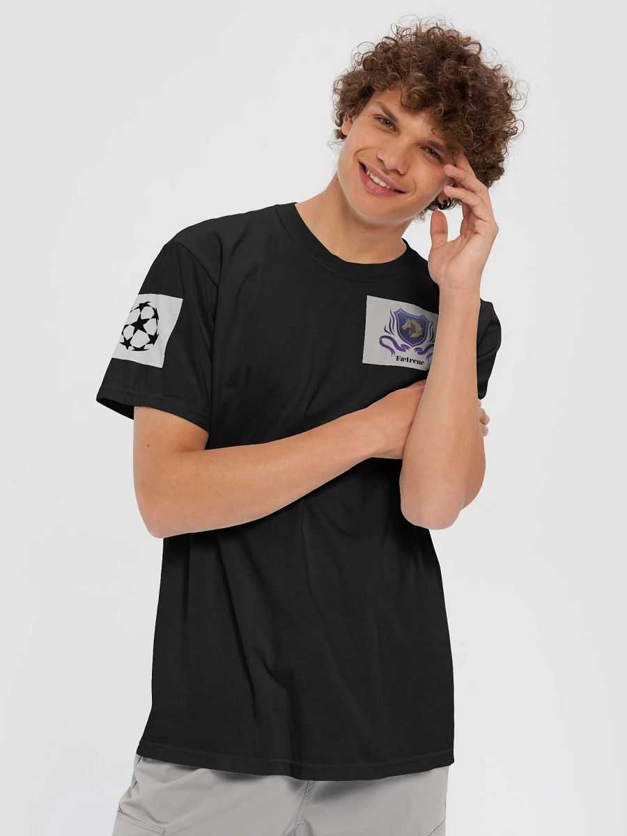 Fodbold trøje med Lukas product image (18)