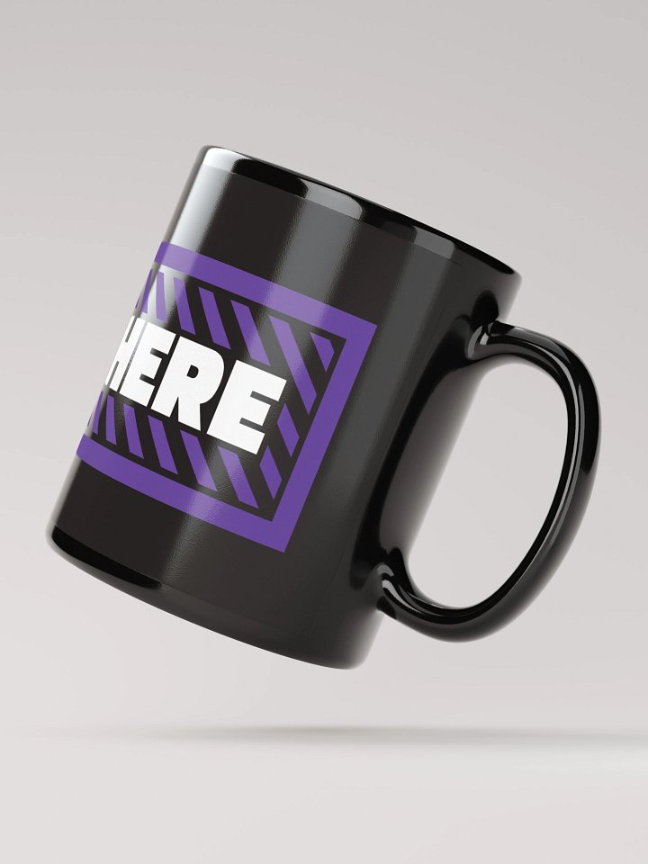 "I Hate It Here" Mug - Black product image (2)