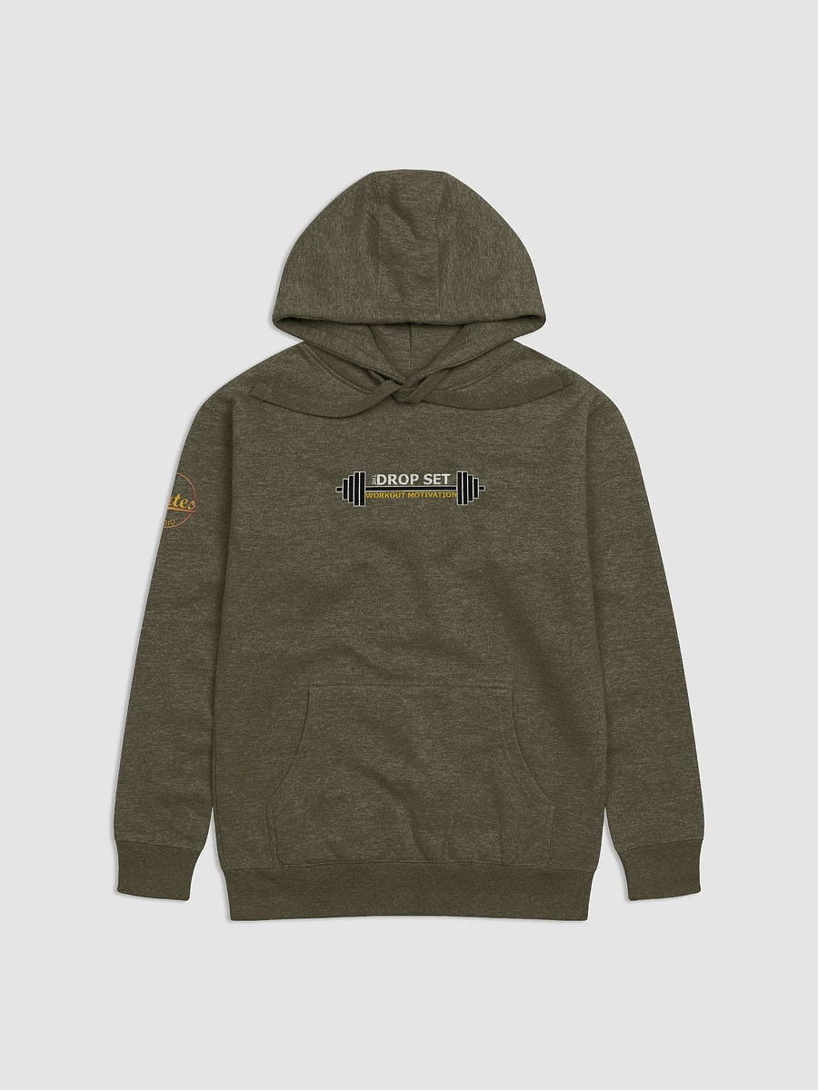 The Drop Set Hoodie product image (1)