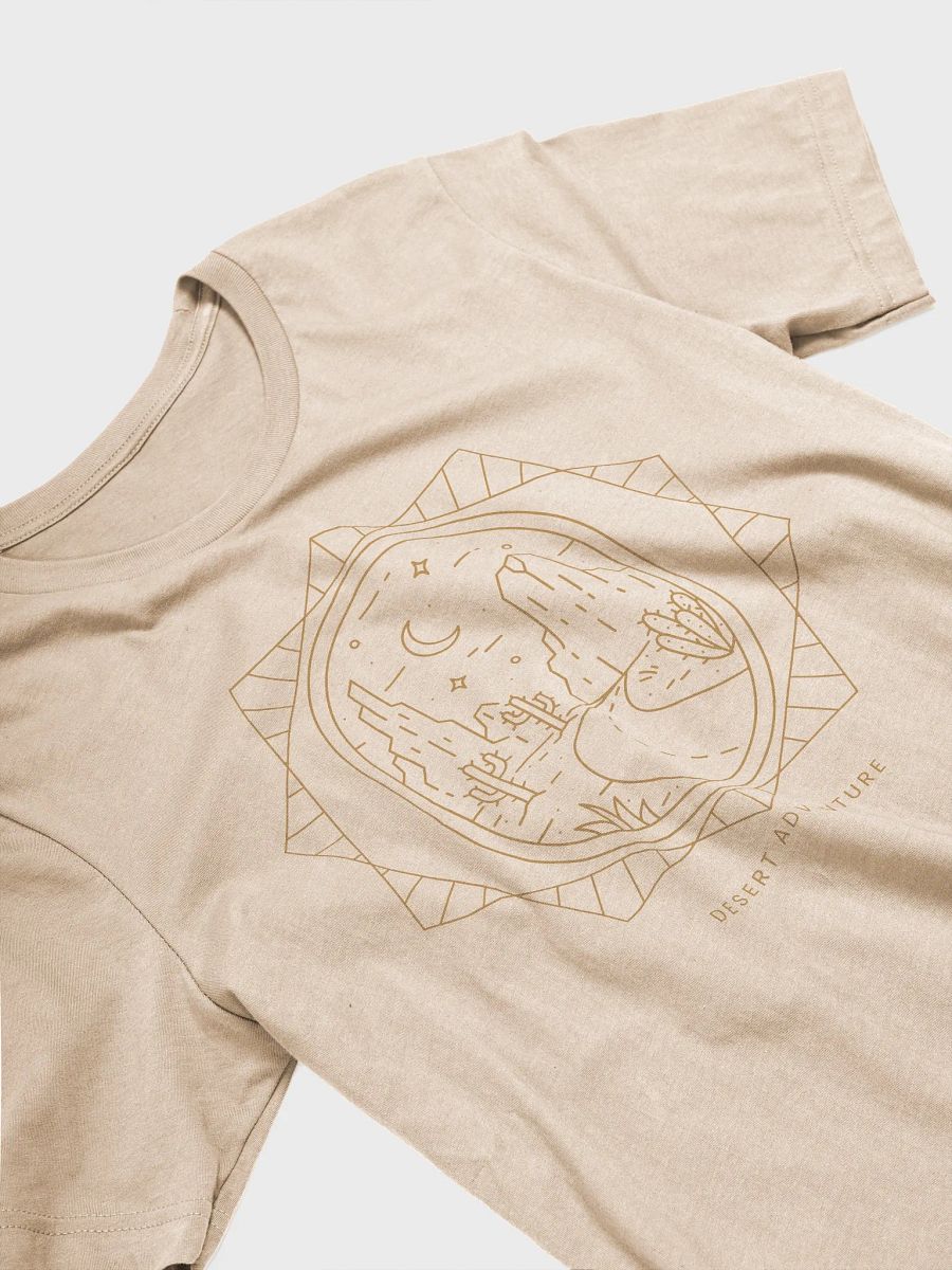 Starry Desert Adventures T-Shirt product image (9)