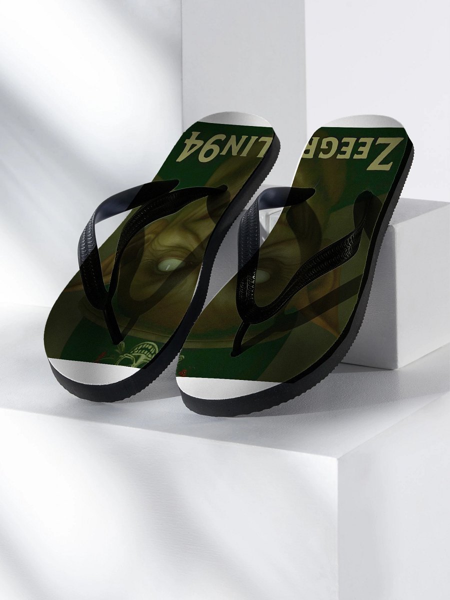 Grinning Goblin Flip-Flops product image (1)