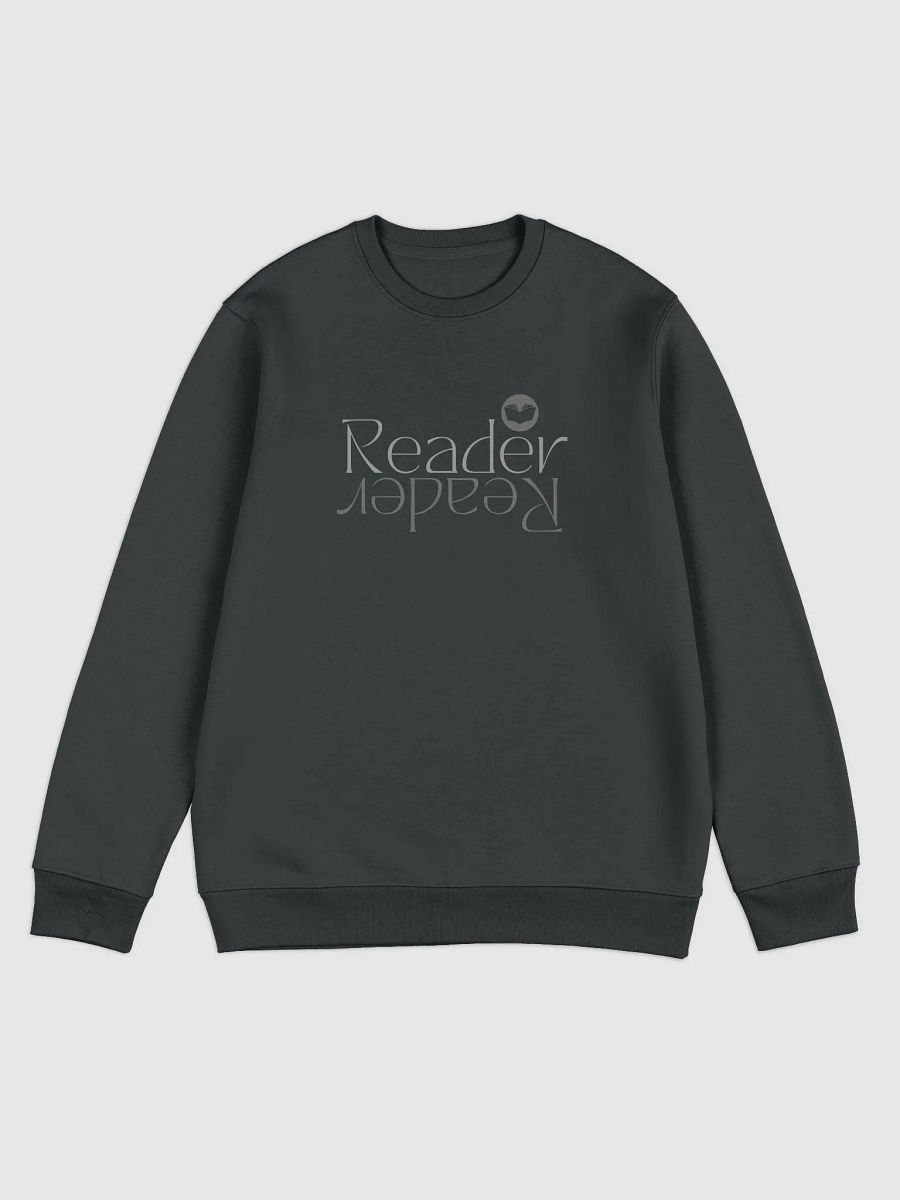 Reader Reflection Unisex Sweatshirt product image (2)