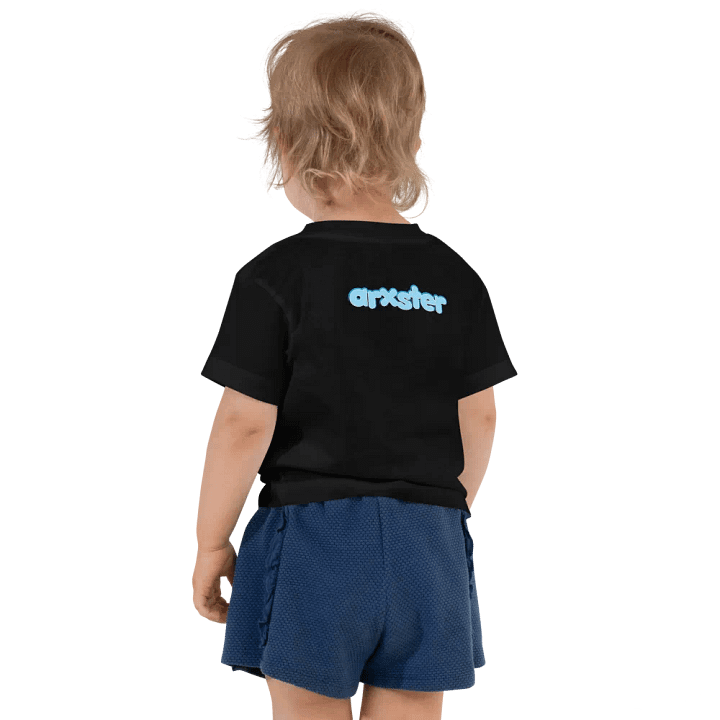 Arxster Toddler Comeback Tee product image (1)