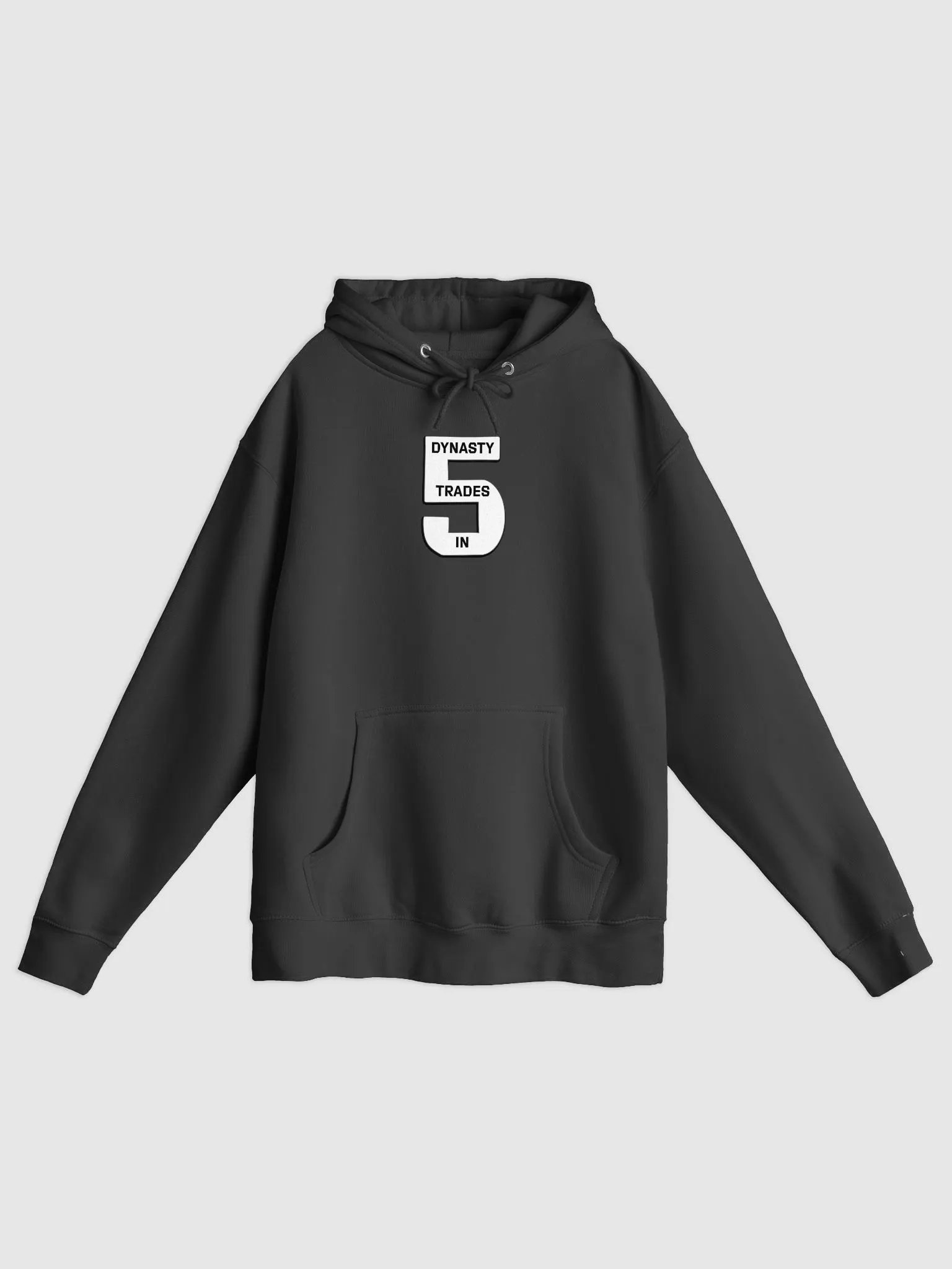 Dynasty Trades in 5 - Hoodie product image (4)