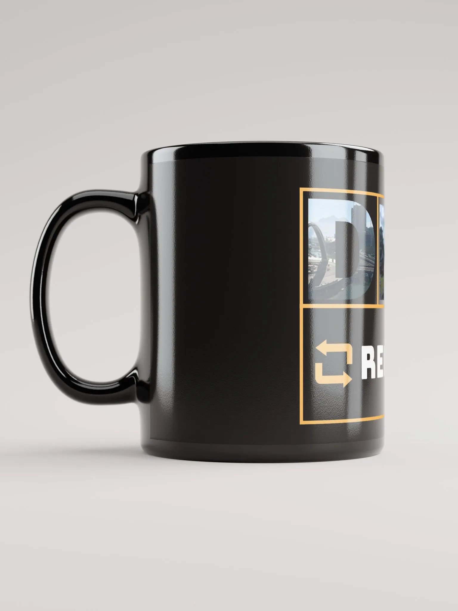 DMZ Repeat Coffee Mug product image (6)