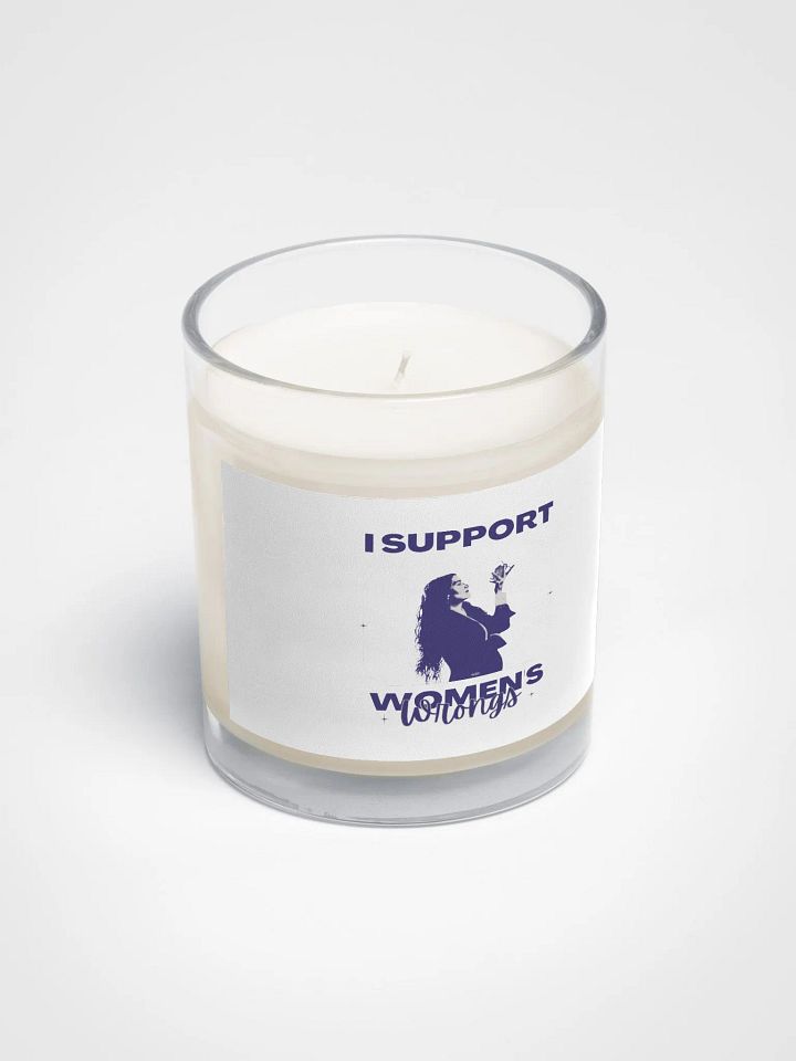 I Support Women's Wrongs (Agatha's Version) product image (2)