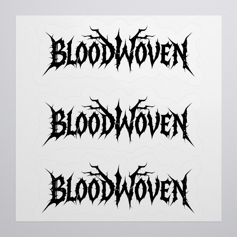 Sticker 3 Pack product image (1)