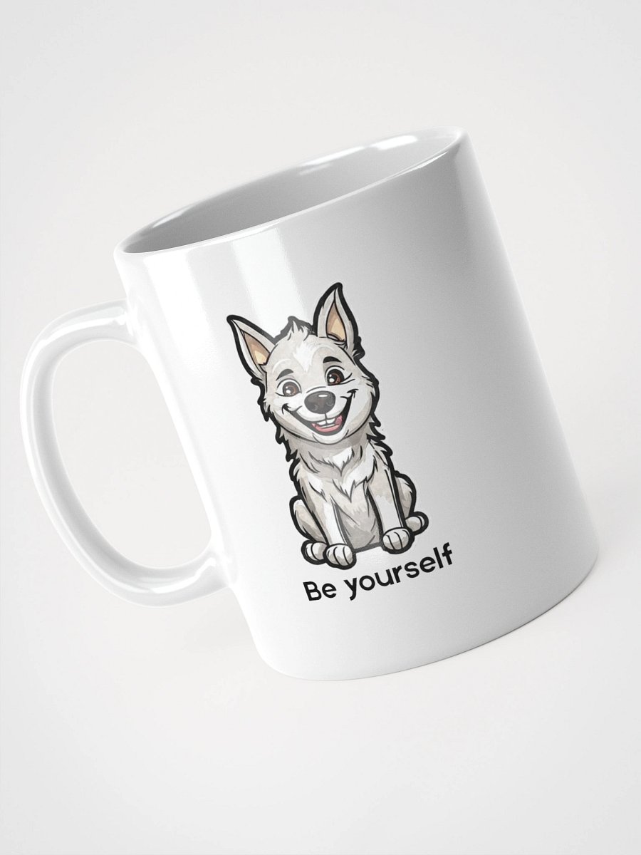 Be yourself Mug product image (5)